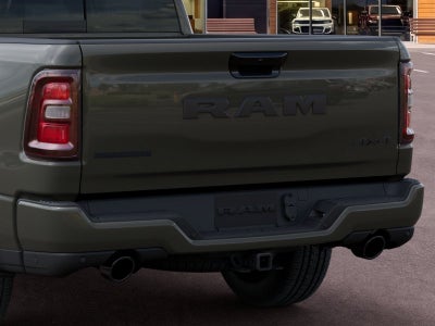 2027 RAM 1500 Big Horn/Lone Star