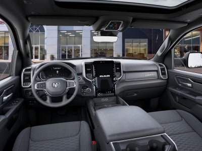 2027 RAM 1500 Big Horn/Lone Star