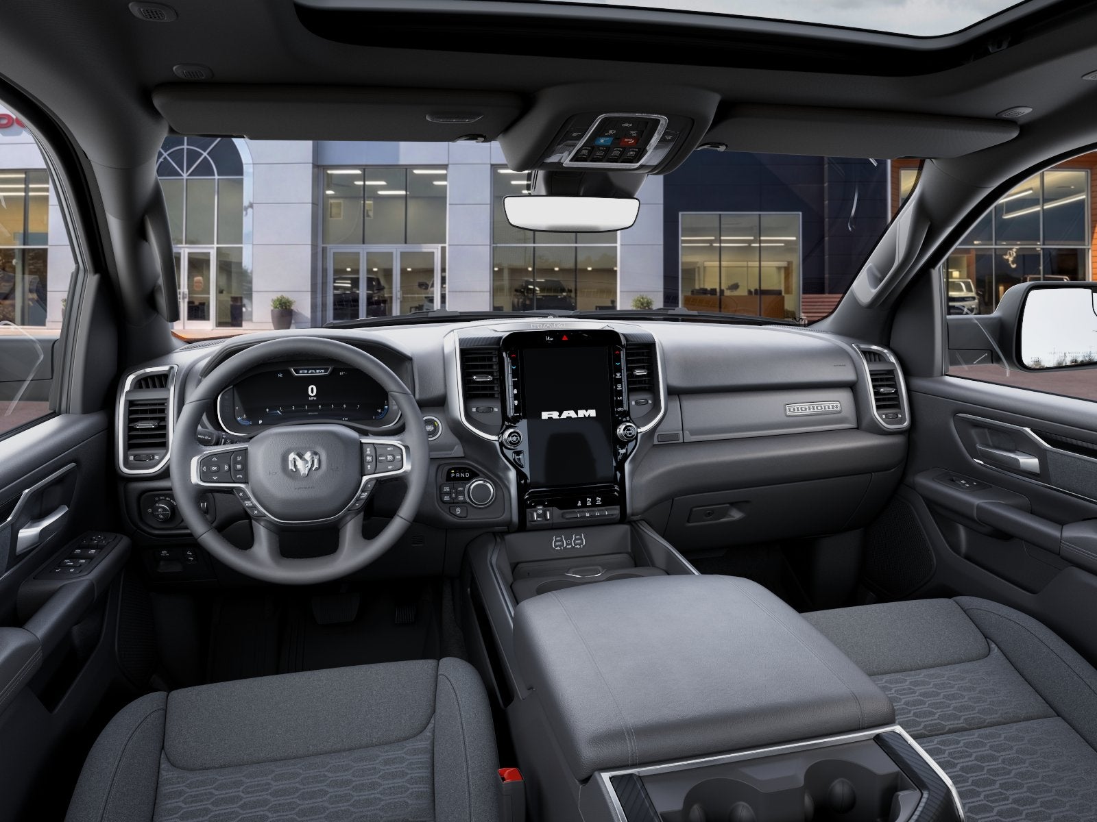 2027 RAM 1500 Big Horn/Lone Star