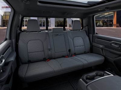 2027 RAM 1500 Big Horn/Lone Star