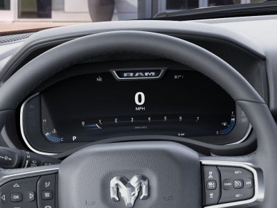 2027 RAM 1500 Big Horn/Lone Star