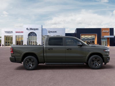 2027 RAM 1500 Big Horn/Lone Star