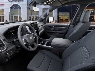 2027 RAM 1500 Big Horn/Lone Star