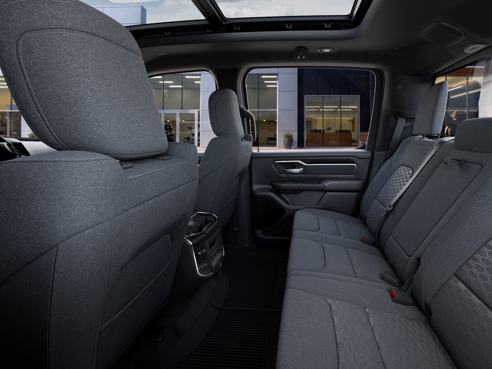 2027 RAM 1500 Big Horn/Lone Star