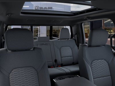 2027 RAM 1500 Big Horn/Lone Star