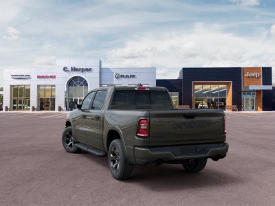 2027 RAM 1500 Big Horn/Lone Star