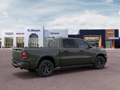 2027 RAM 1500 Big Horn/Lone Star