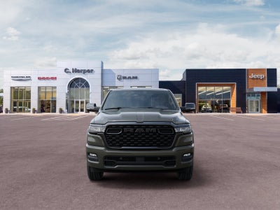 2027 RAM 1500 Big Horn/Lone Star