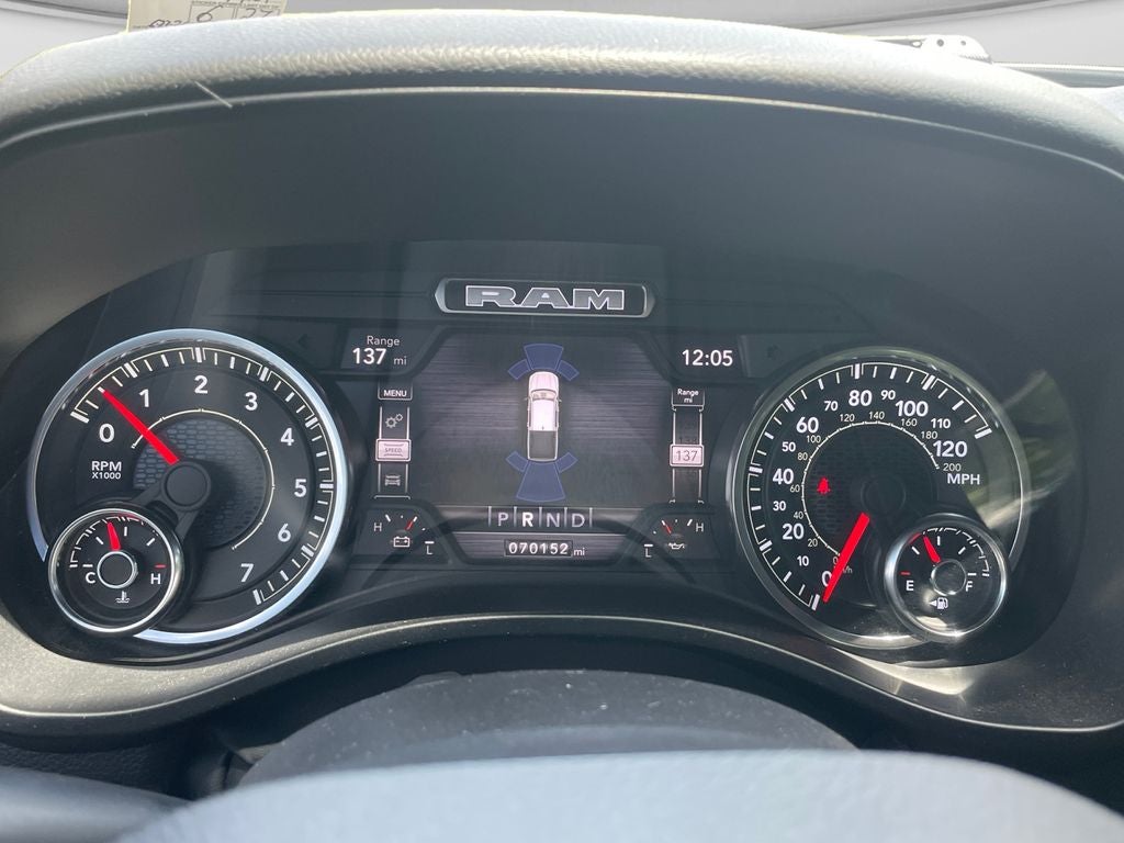 2022 RAM 1500 Big Horn/Lone Star