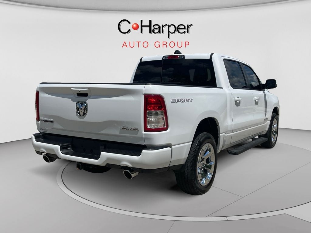 2022 RAM 1500 Big Horn/Lone Star