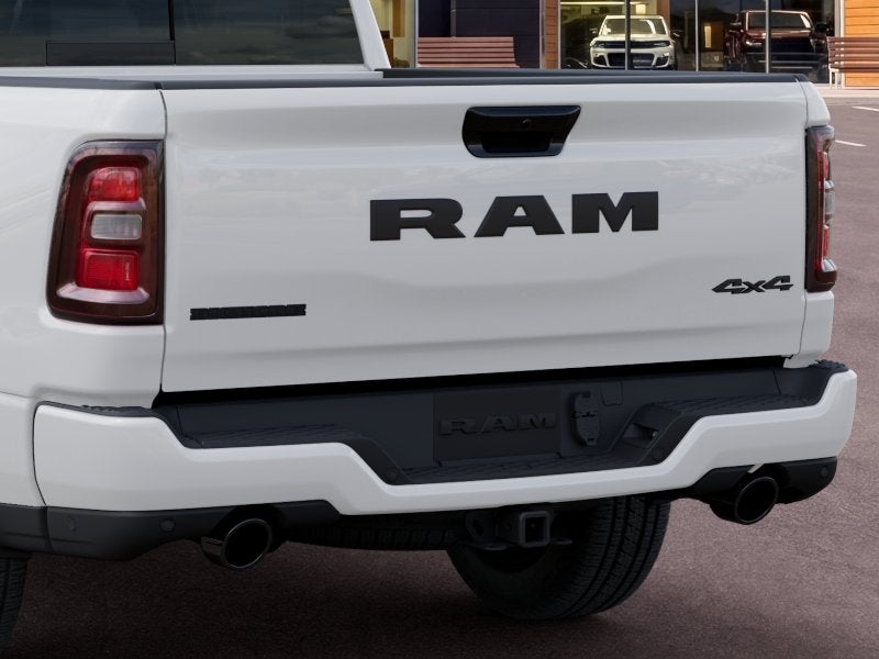 2027 RAM 1500 Big Horn/Lone Star