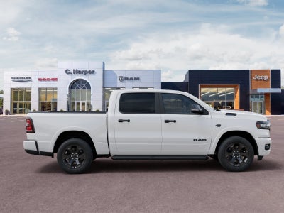 2027 RAM 1500 Big Horn/Lone Star