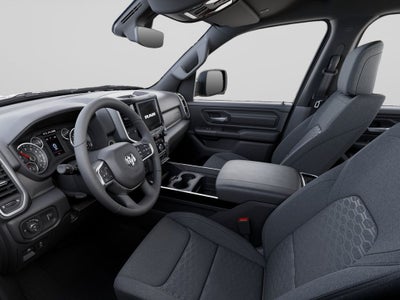 2027 RAM 1500 Big Horn/Lone Star