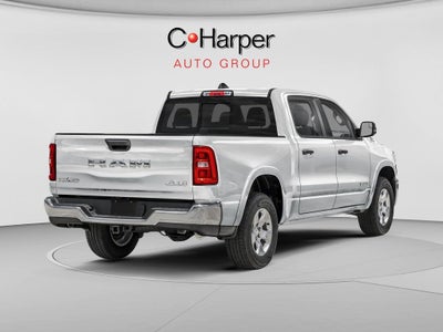 2027 RAM 1500 Big Horn/Lone Star