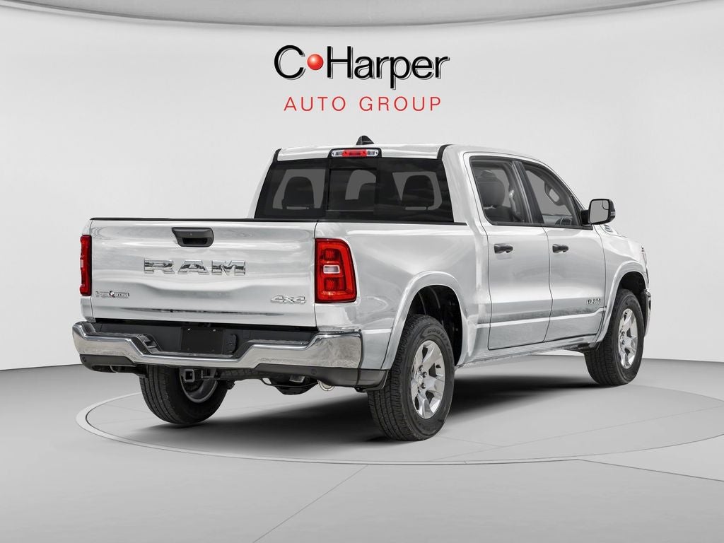 2027 RAM 1500 Big Horn/Lone Star