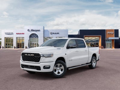 2027 RAM 1500 Big Horn/Lone Star