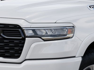 2027 RAM 1500 Big Horn/Lone Star