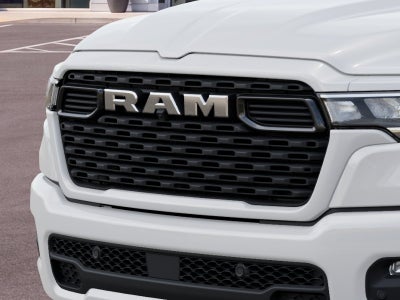 2027 RAM 1500 Big Horn/Lone Star