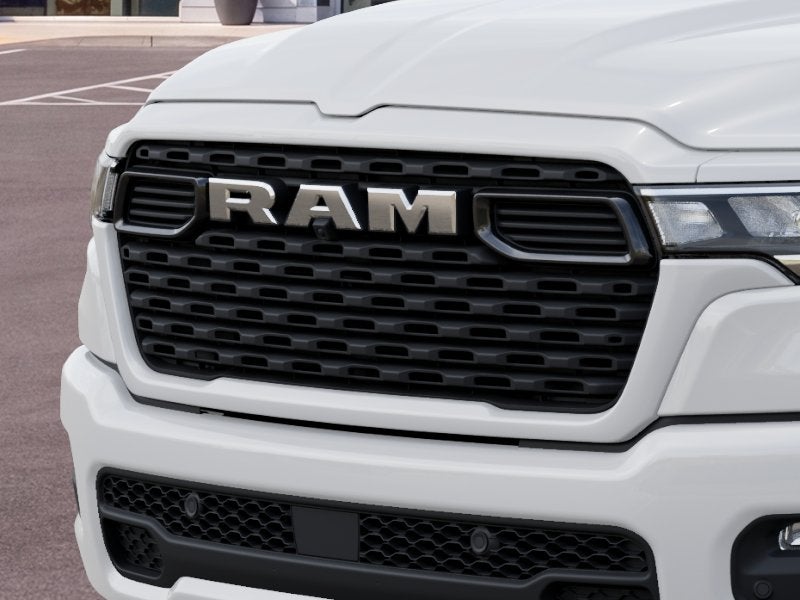 2027 RAM 1500 Big Horn/Lone Star