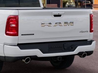 2027 RAM 1500 Big Horn/Lone Star