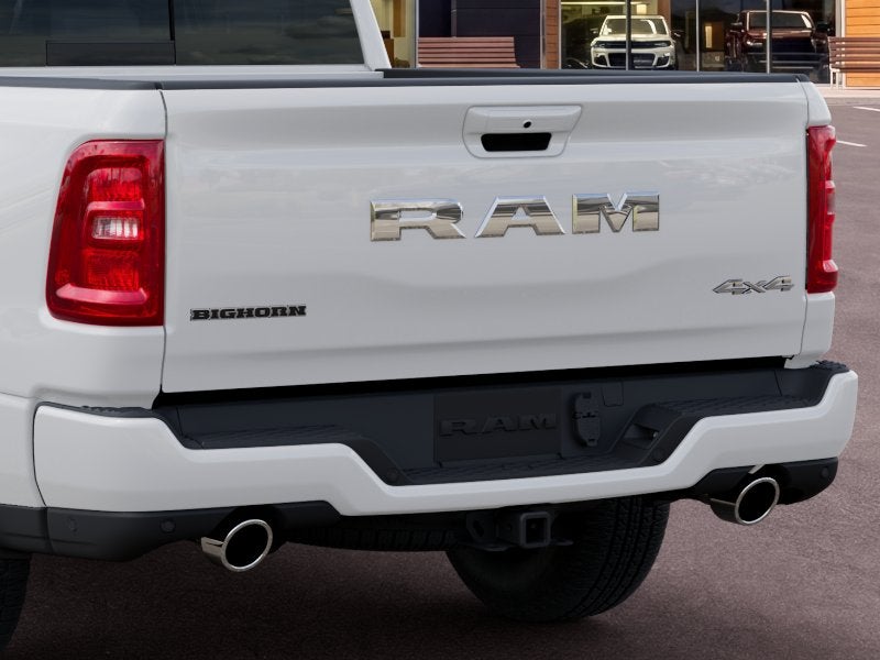 2027 RAM 1500 Big Horn/Lone Star