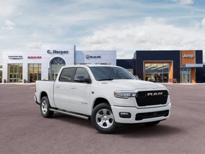 2027 RAM 1500 Big Horn/Lone Star