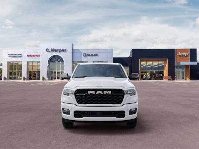 2027 RAM 1500 Big Horn/Lone Star