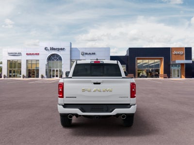2027 RAM 1500 Big Horn/Lone Star