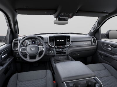 2027 RAM 1500 Big Horn/Lone Star