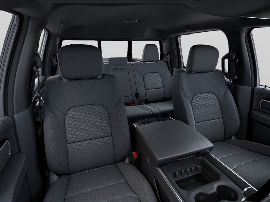 2027 RAM 1500 Big Horn/Lone Star