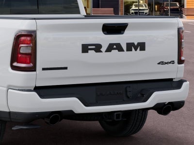 2027 RAM 1500 Big Horn/Lone Star