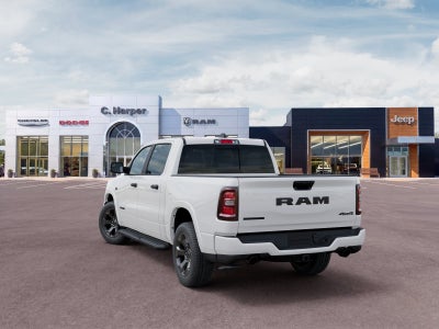 2027 RAM 1500 Big Horn/Lone Star