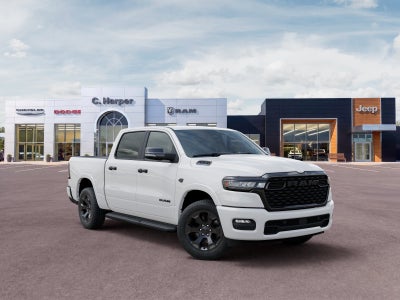 2027 RAM 1500 Big Horn/Lone Star