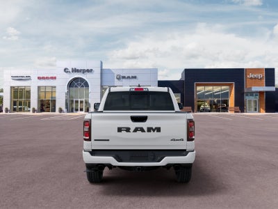 2027 RAM 1500 Big Horn/Lone Star