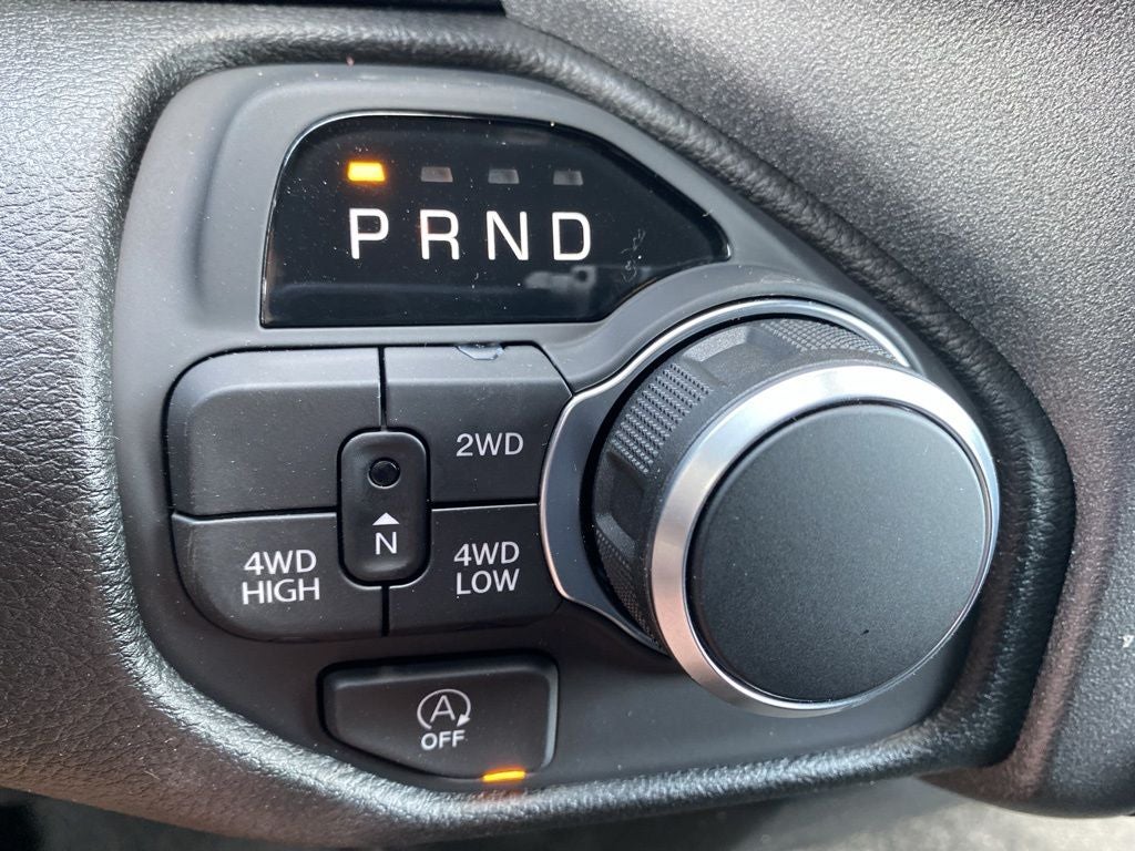 2026 RAM 1500 Tradesman