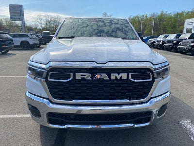 2026 RAM 1500 Tradesman