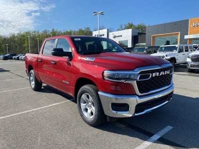 2026 RAM 1500 Tradesman