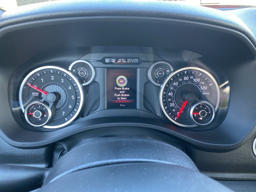 2026 RAM 1500 Tradesman