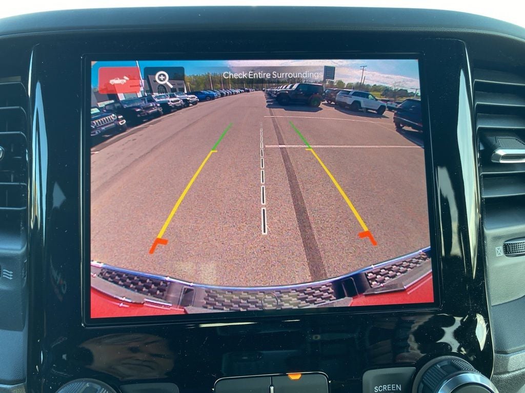 2026 RAM 1500 Tradesman