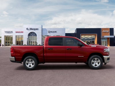 2026 RAM 1500 Tradesman