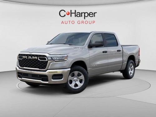 2026 RAM 1500 Tradesman