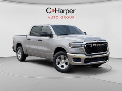 2026 RAM 1500 Tradesman