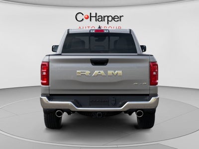 2026 RAM 1500 Tradesman
