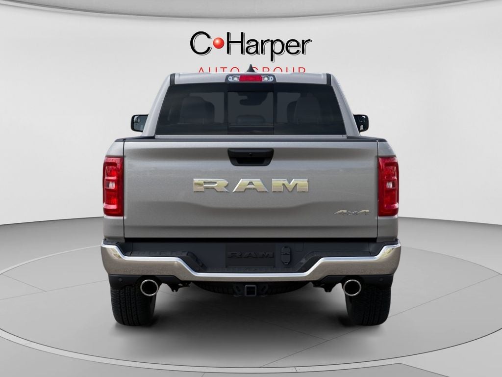 2026 RAM 1500 Tradesman