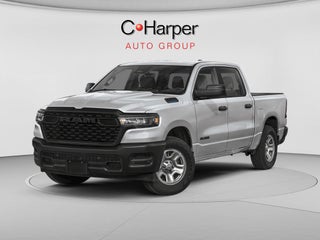 2026 RAM 1500 Tradesman