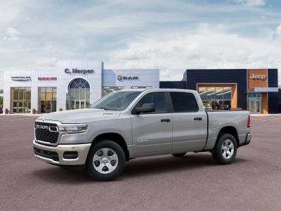 2026 RAM 1500 Tradesman