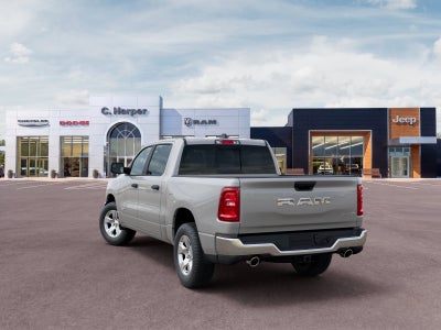 2026 RAM 1500 Tradesman