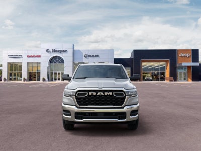 2026 RAM 1500 Tradesman