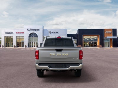 2026 RAM 1500 Tradesman