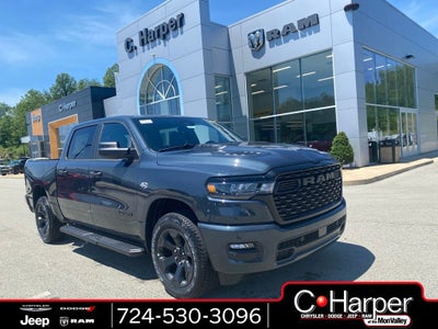 2026 RAM 1500 Express